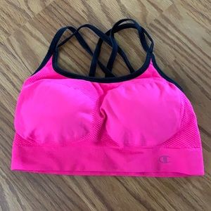 champion sports bra